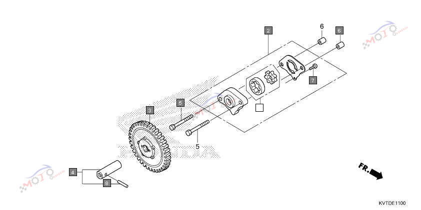 Frame Diagram